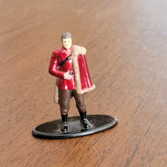 Jada Toys Harry Potter Nano Metalfigs Victor Krum Goblet of Fire die cast #31509 - Picture 5 of 12